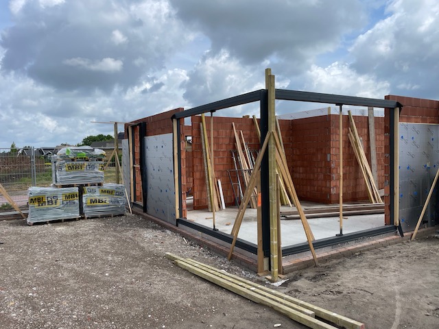 Nieuwbouw woning Welberg