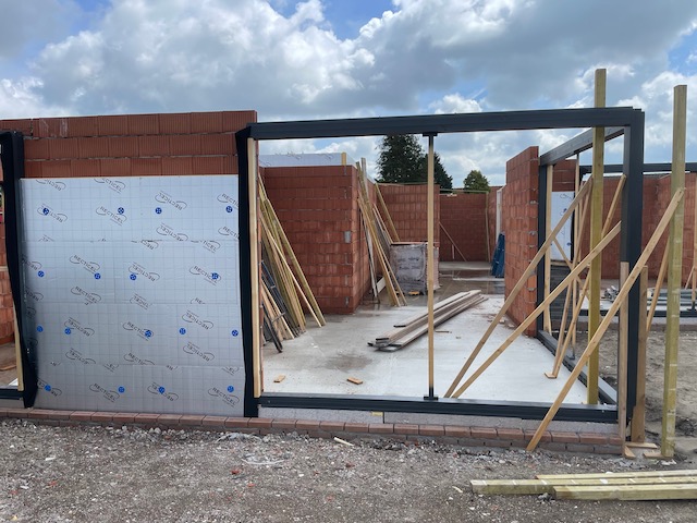 Nieuwbouw woning Welberg