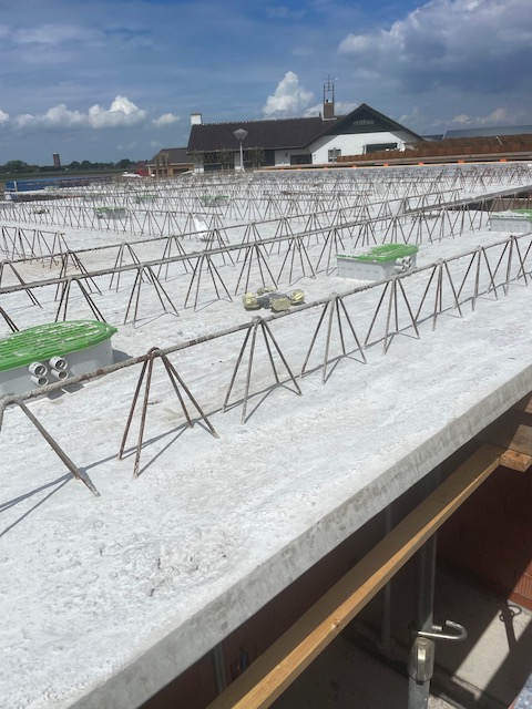 Nieuwbouw woning Welberg