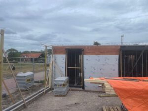 Nieuwbouw woning Welberg