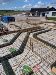 Nieuwbouw woning Welberg