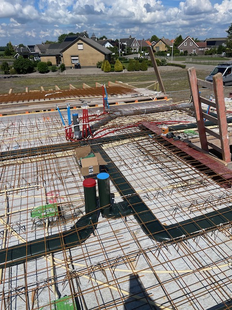 Nieuwbouw woning Welberg