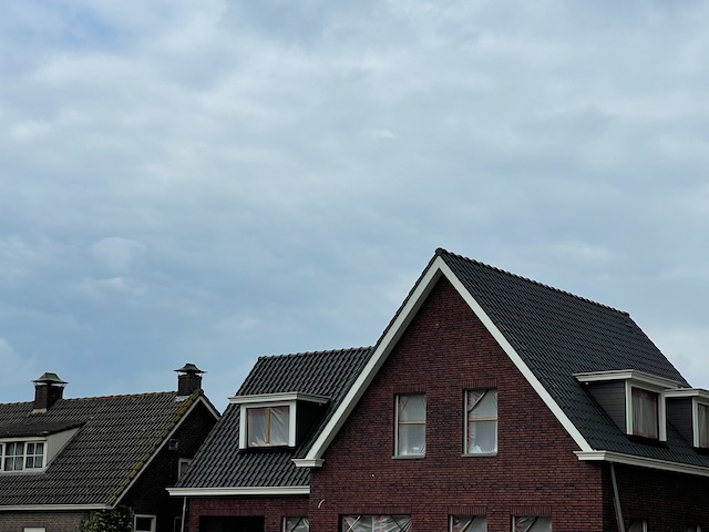 Nieuwbouw woning in Roosendaal