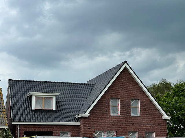 Nieuwbouw woning in Roosendaal