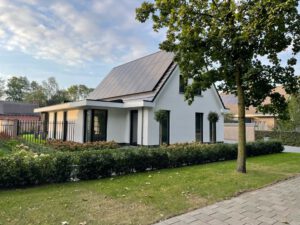Nieuwbouw Nispen