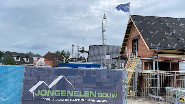 Nieuwbouw woning Welberg