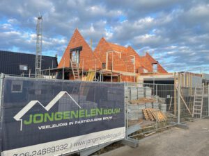 Nieuwbouw woning Welberg