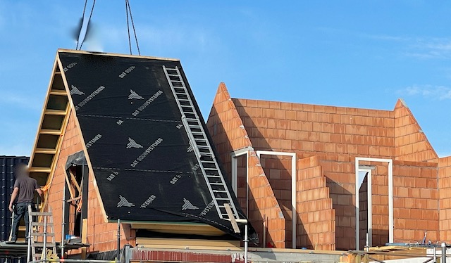 Nieuwbouw woning Welberg