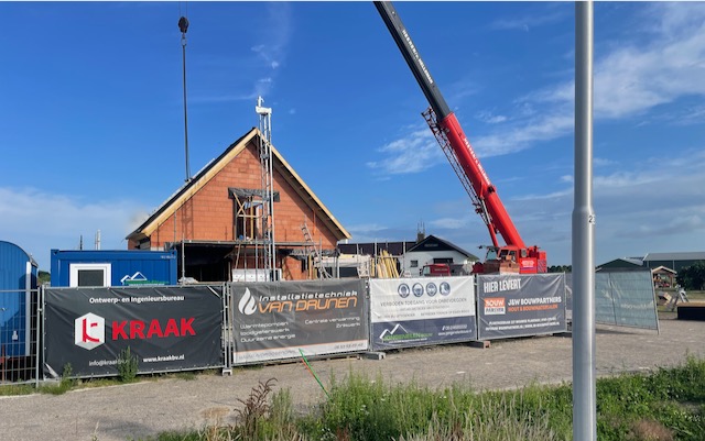 Nieuwbouw woning Welberg
