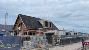 Nieuwbouw woning Welberg