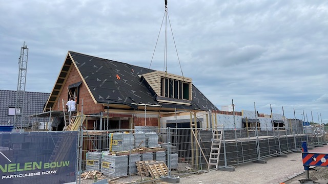 Nieuwbouw woning Welberg
