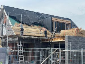 Nieuwbouw woning Welberg