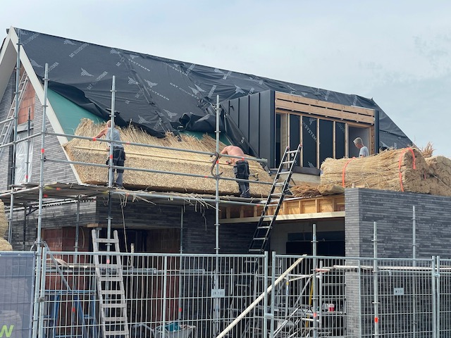 Nieuwbouw woning Welberg