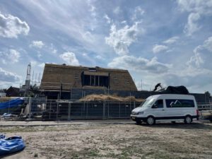 Nieuwbouw woning Welberg