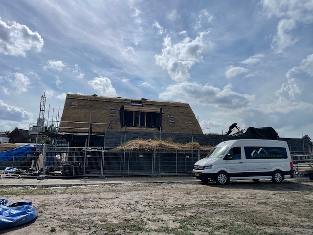 Nieuwbouw woning Welberg