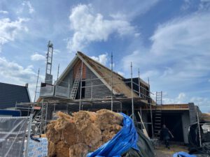 Nieuwbouw woning Welberg