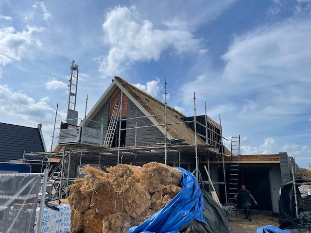 Nieuwbouw woning Welberg