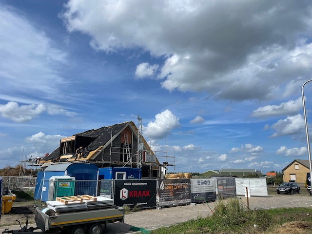 Nieuwbouw woning Welberg