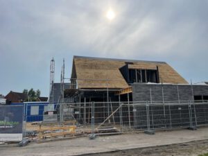 Nieuwbouw woning Welberg