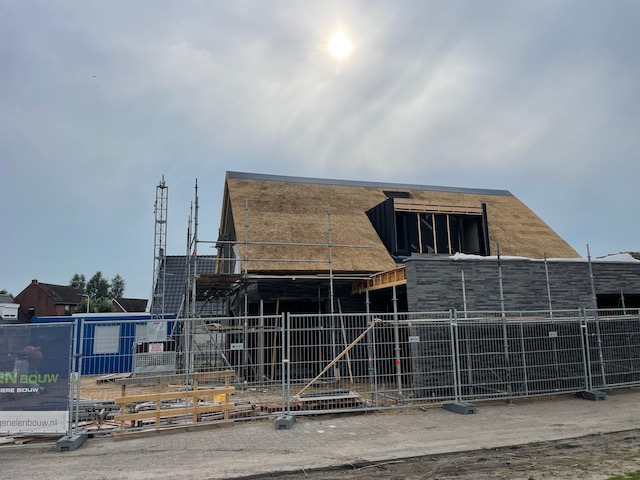 Nieuwbouw woning Welberg