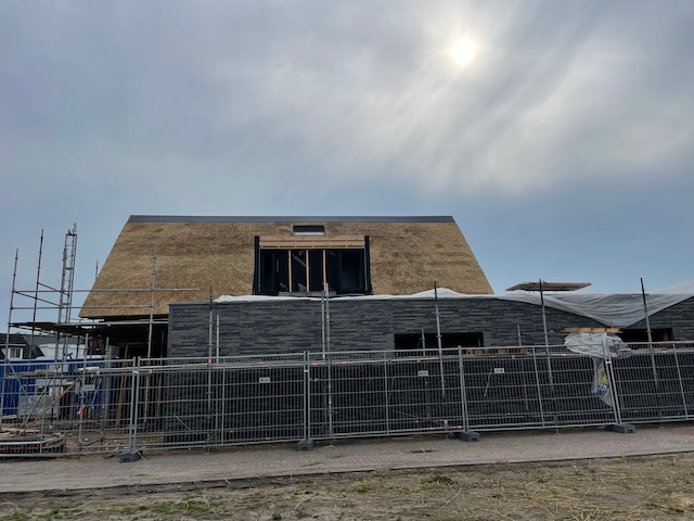 Nieuwbouw woning Welberg