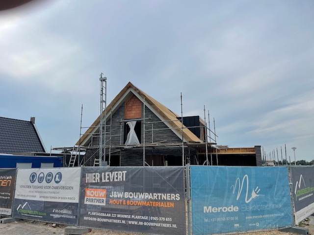 Nieuwbouw woning Welberg