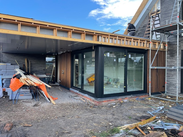 Nieuwbouw woning Welberg