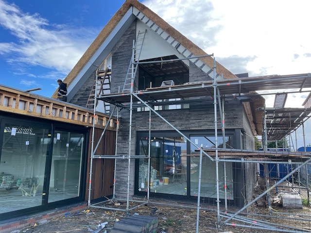 Nieuwbouw woning Welberg