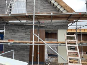 Nieuwbouw woning Welberg