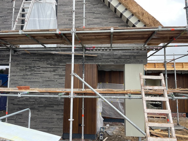 Nieuwbouw woning Welberg