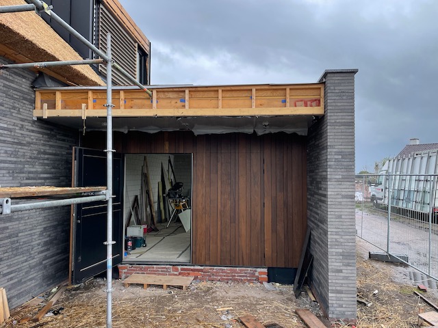 Nieuwbouw woning Welberg