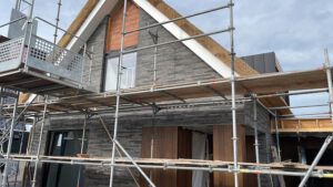 Nieuwbouw woning Welberg