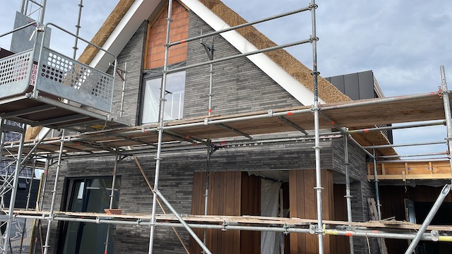 Nieuwbouw woning Welberg