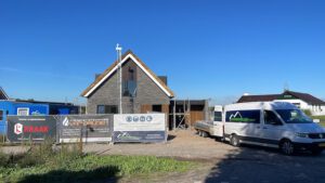 Nieuwbouw woning Welberg