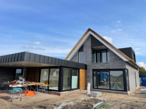 Nieuwbouw woning Welberg