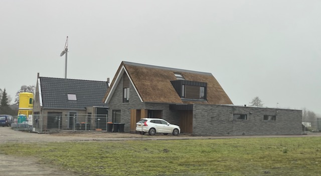 Nieuwbouw woning Welberg