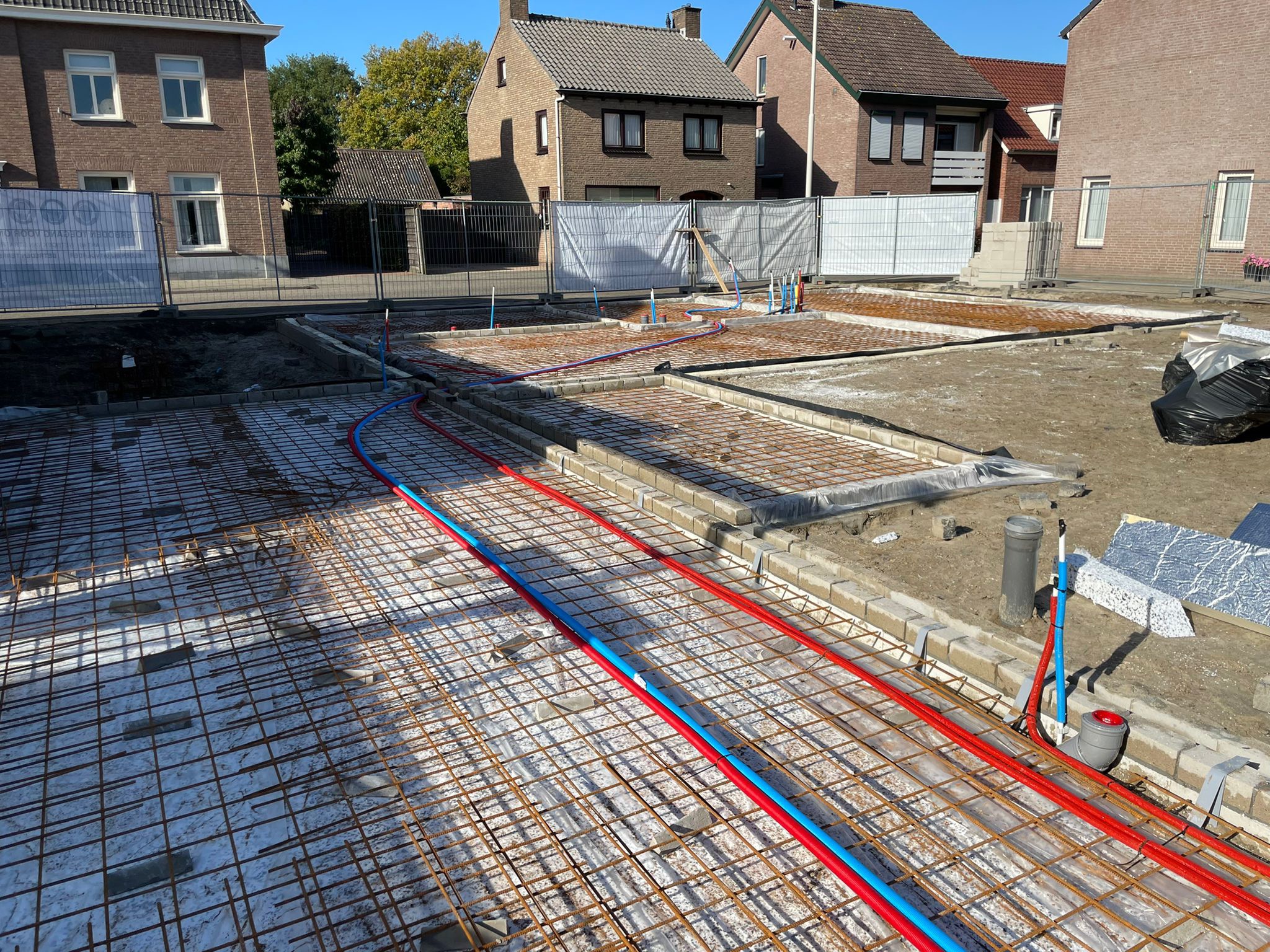 Nieuwbouw woning Nispen