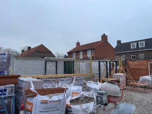Nieuwbouw woning Nispen