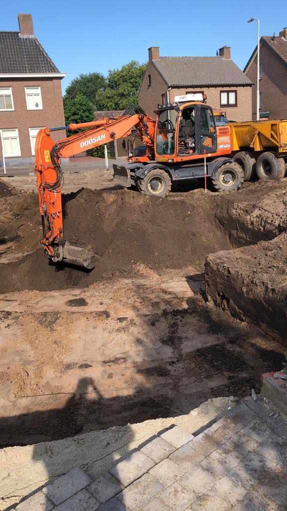 Nieuwbouw woning Nispen