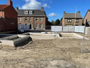 Nieuwbouw woning Nispen