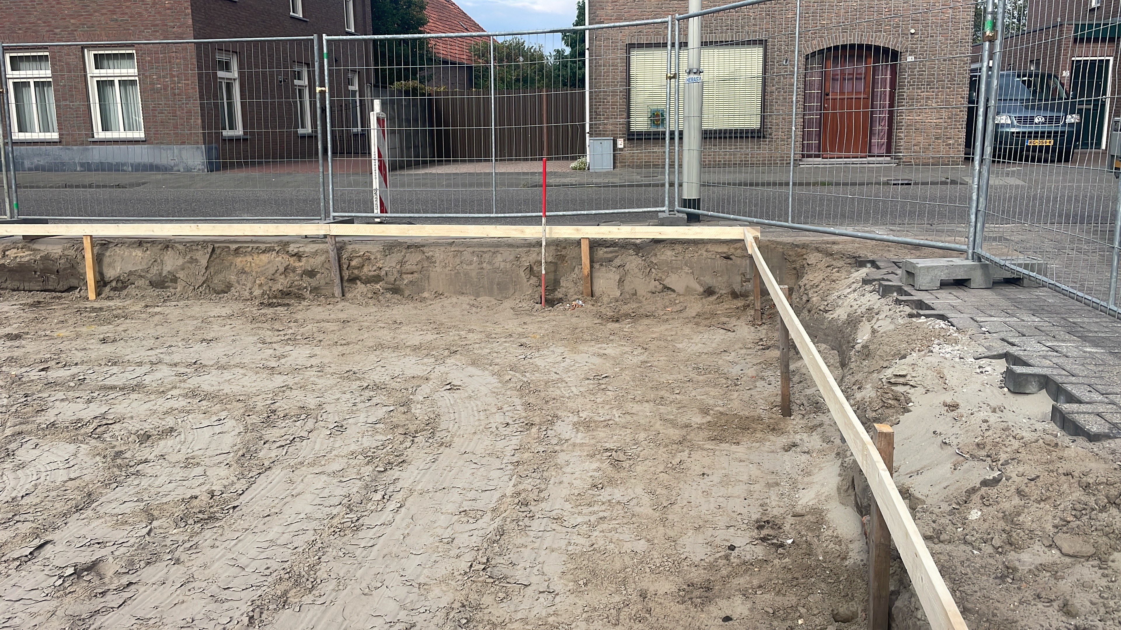 Nieuwbouw woning Nispen