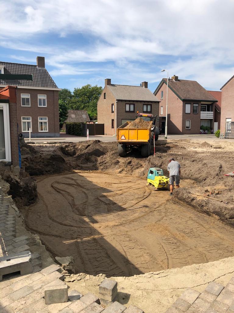 Nieuwbouw woning Nispen