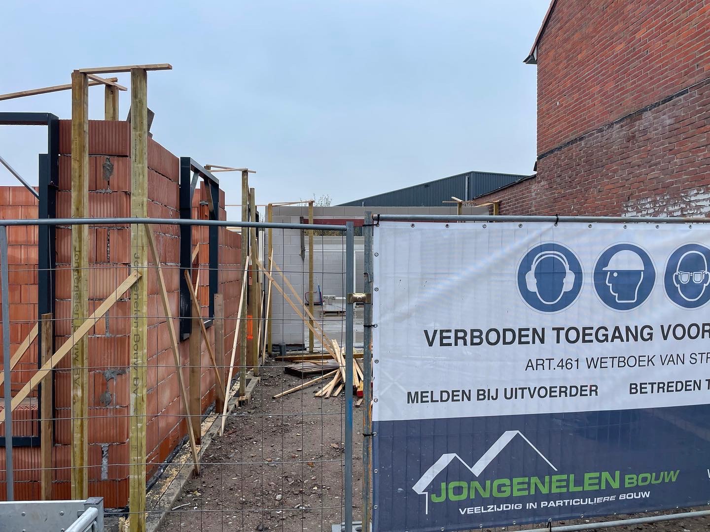 Nieuwbouw woning Nispen