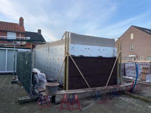 Nieuwbouw woning Nispen