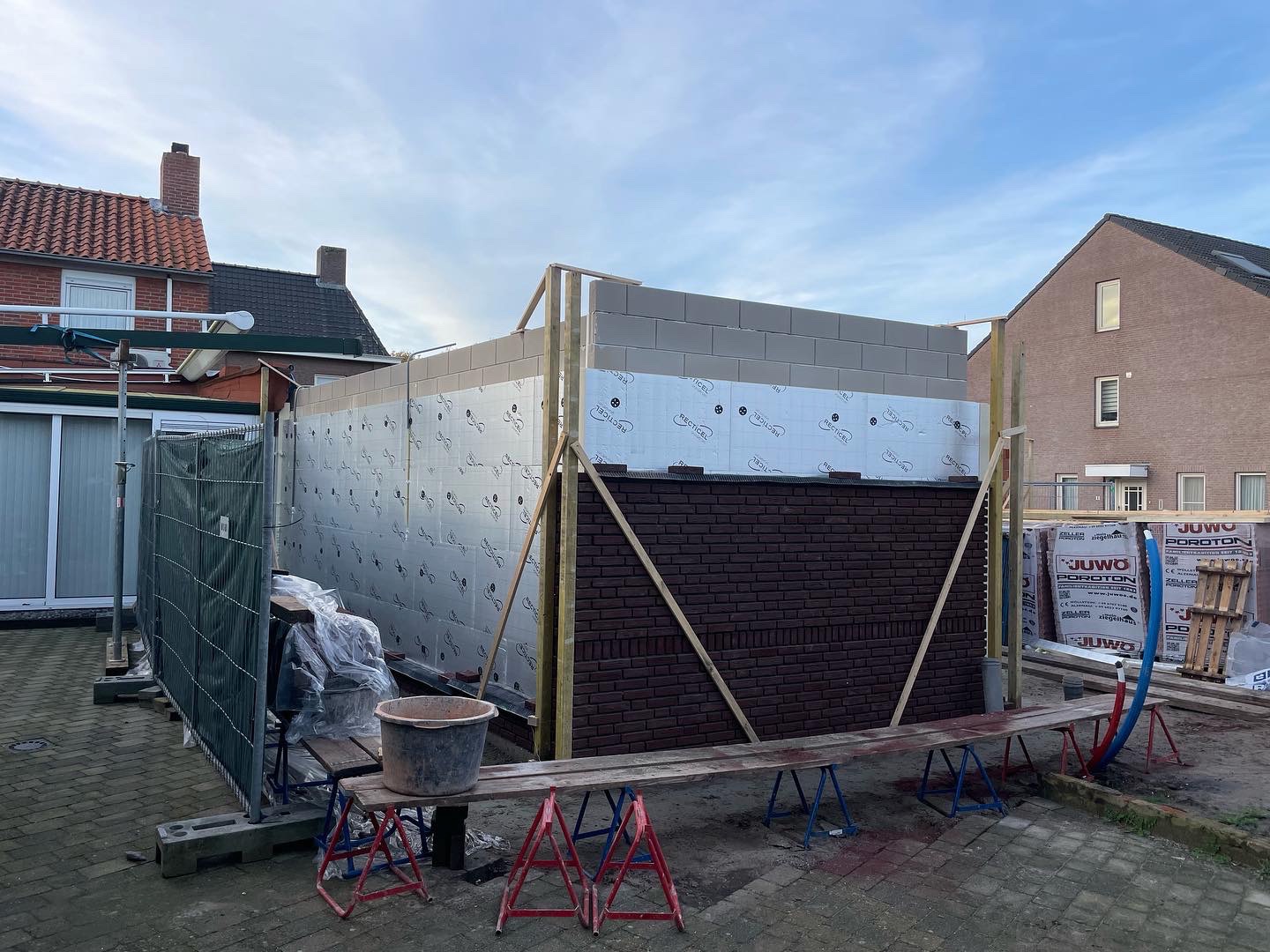 Nieuwbouw woning Nispen