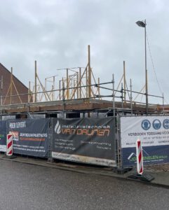 Nieuwbouw woning Nispen