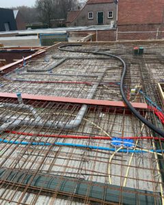 Nieuwbouw woning Nispen