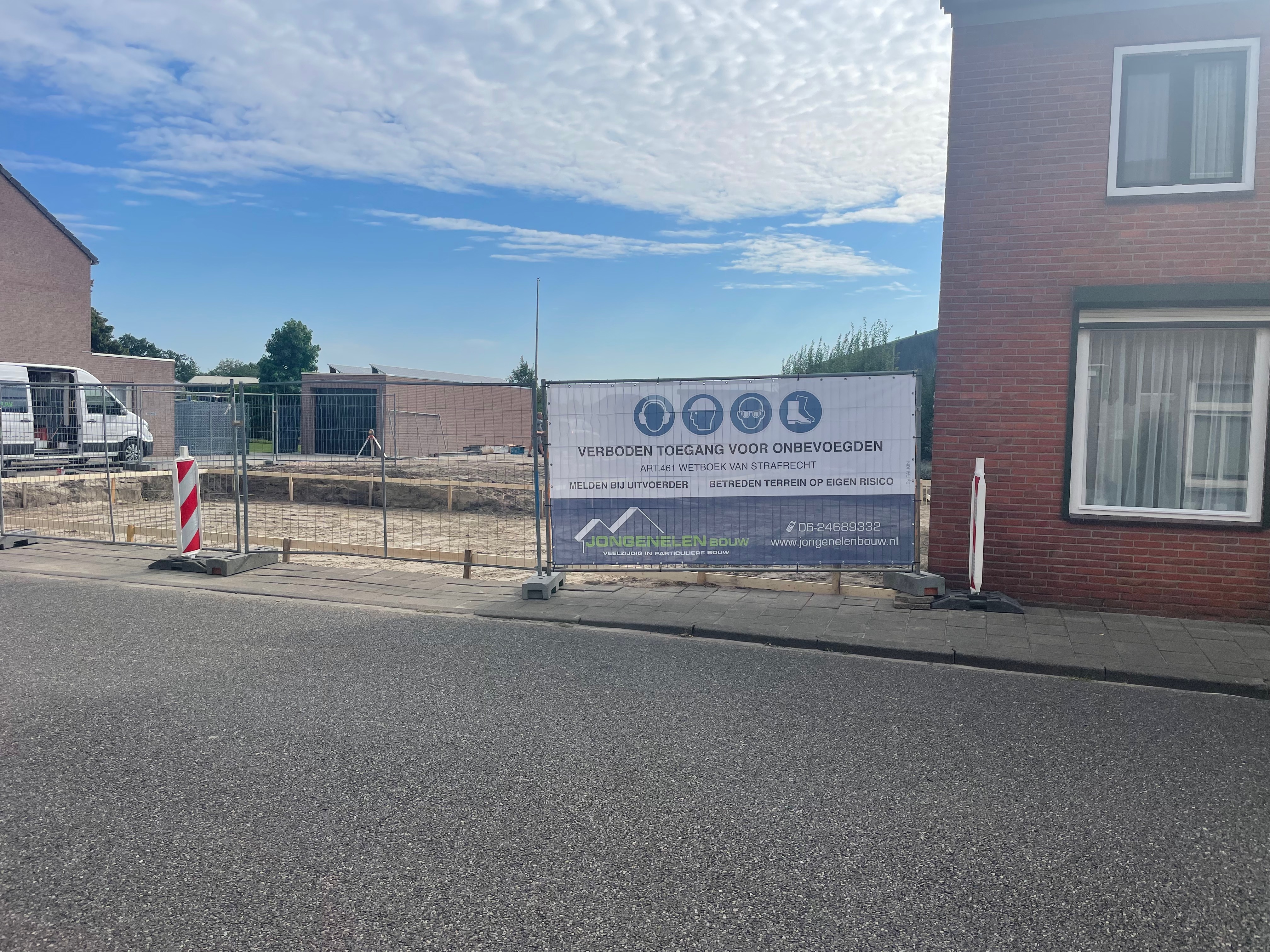 Nieuwbouw woning Nispen