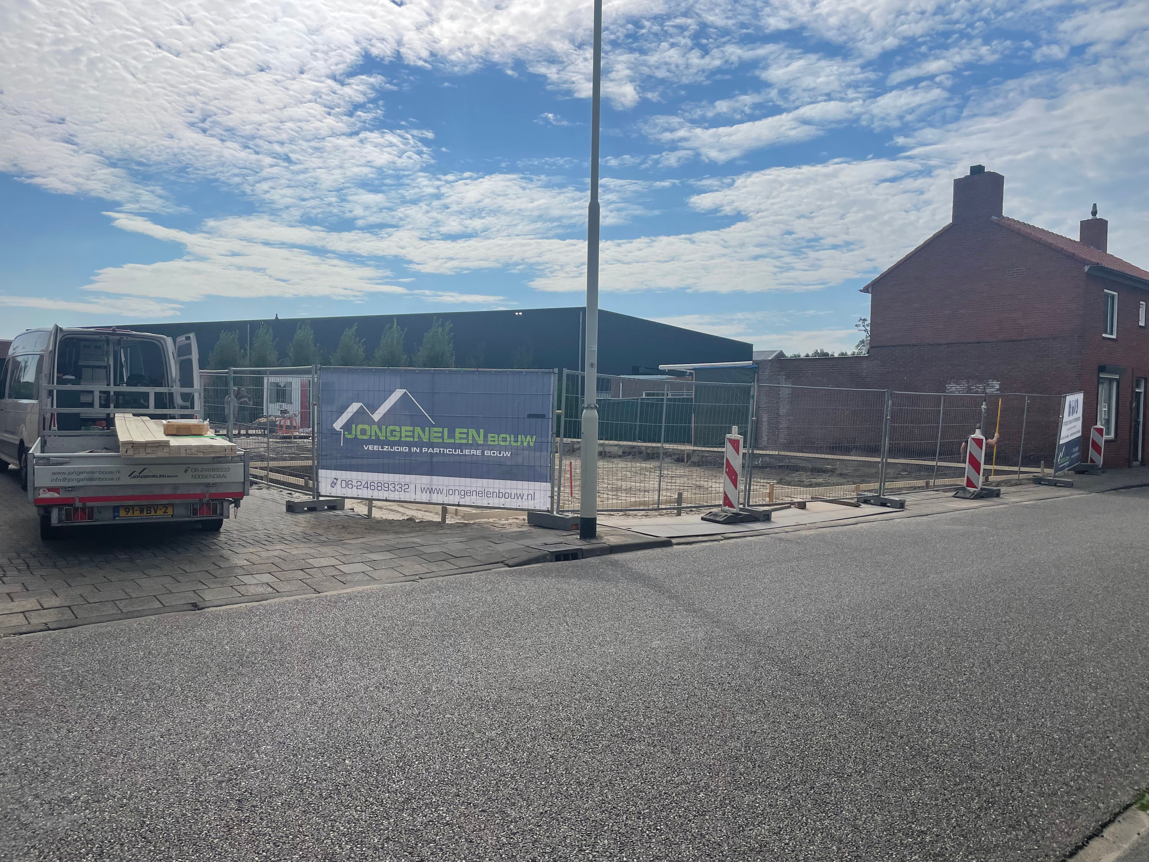 Nieuwbouw woning Nispen