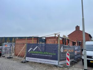 Nieuwbouw woning Nispen